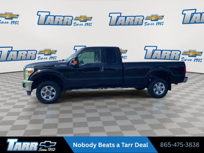 2013 Ford Super Duty F-250 SRW XL