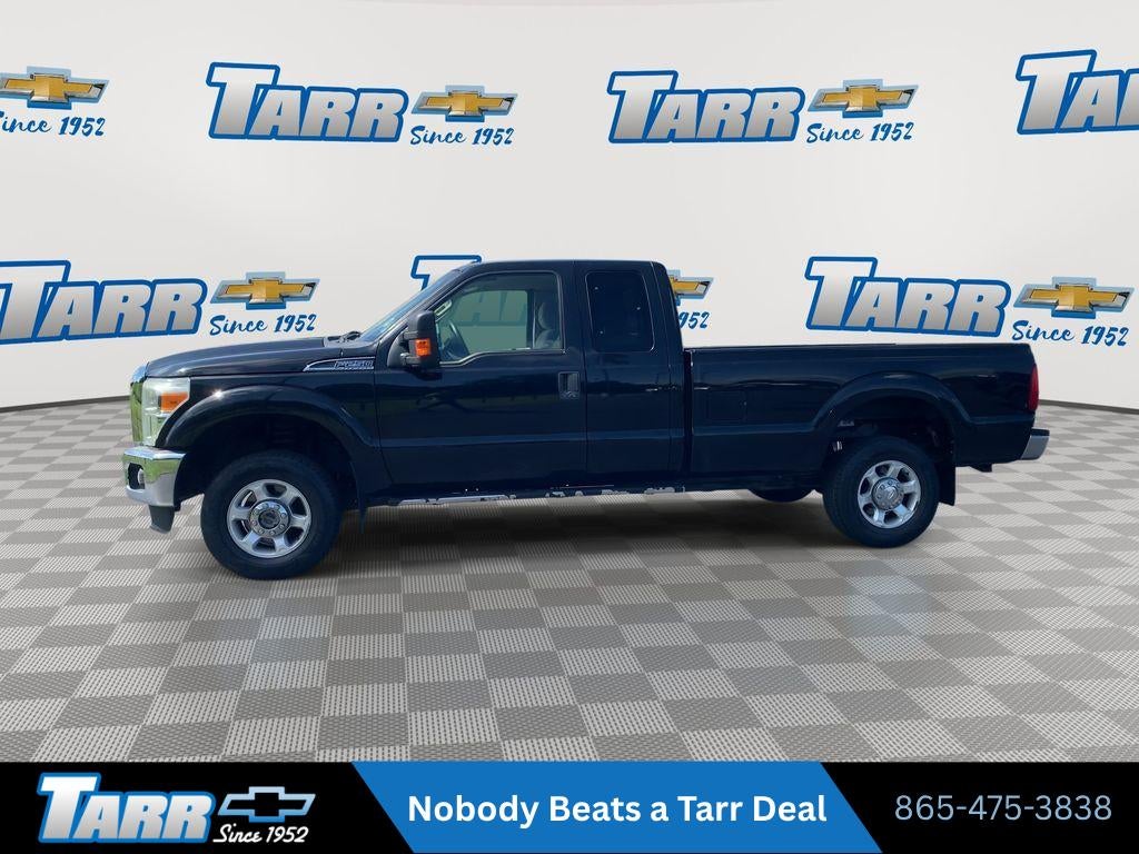2013 Ford Super Duty F-250 SRW XL