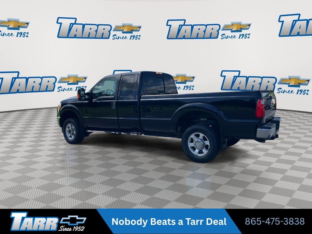 2013 Ford Super Duty F-250 SRW XL