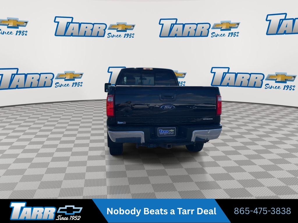 2013 Ford Super Duty F-250 SRW XL
