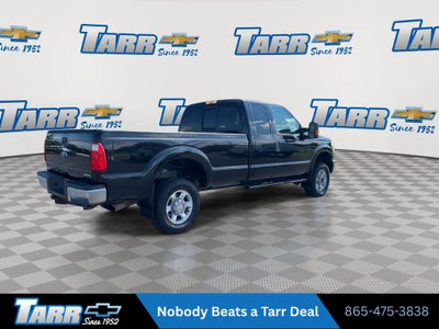 2013 Ford Super Duty F-250 SRW XL