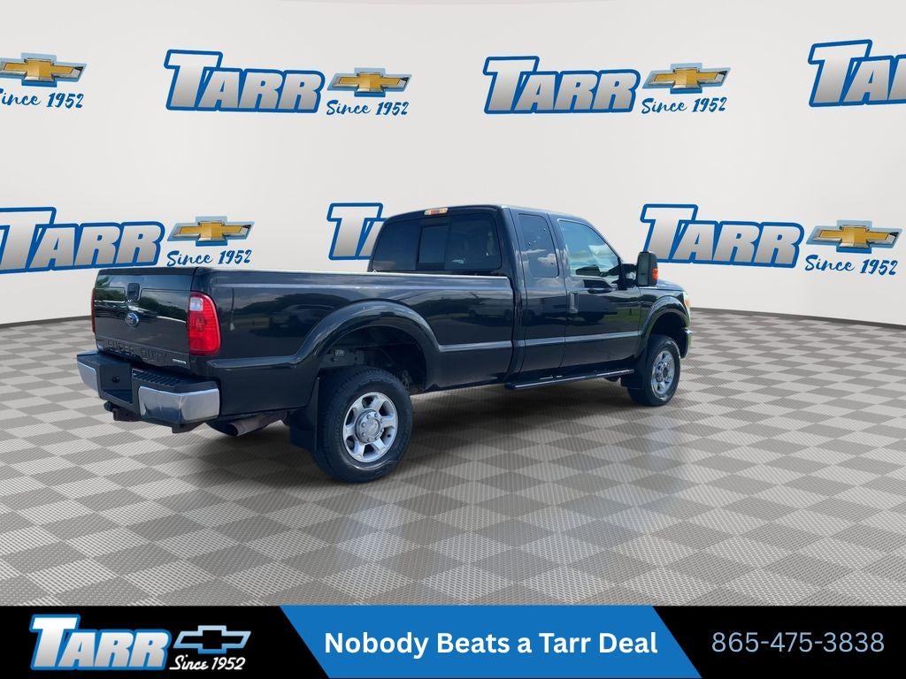 2013 Ford Super Duty F-250 SRW XL