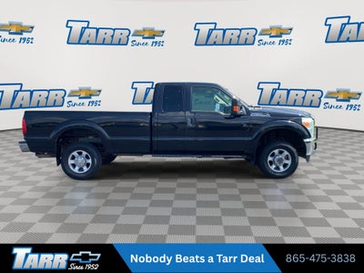 2013 Ford Super Duty F-250 SRW XL