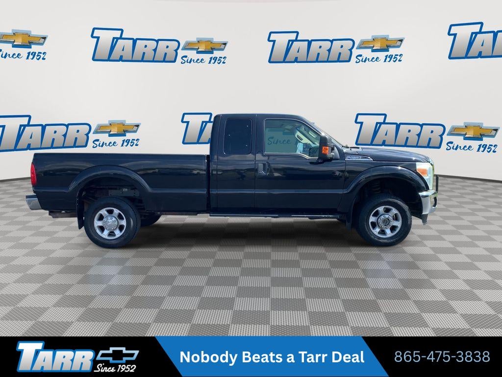 2013 Ford Super Duty F-250 SRW XL