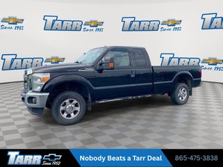 2013 Ford Super Duty F-250 SRW XL