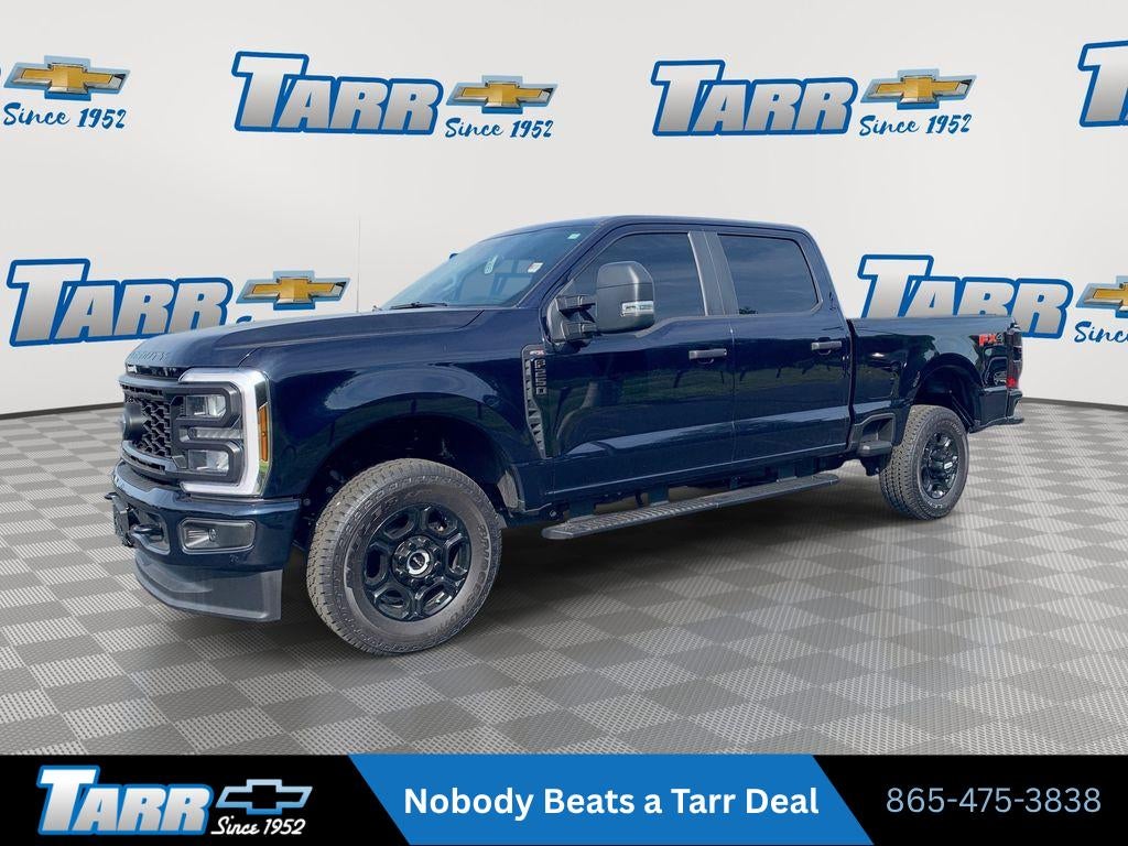 2025 Ford Super Duty F-250 SRW XL