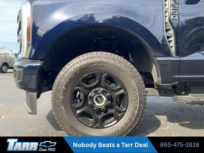 2025 Ford Super Duty F-250 SRW XL