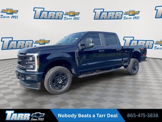2025 Ford Super Duty F-250 SRW XL