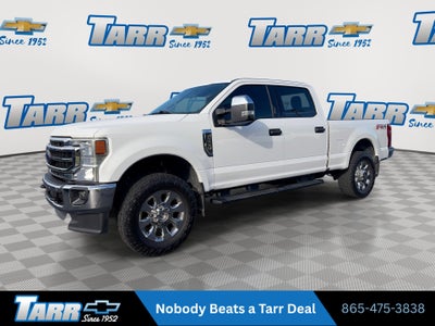 2020 Ford Super Duty F-350 SRW XL