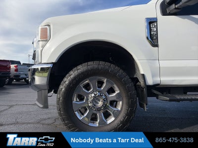2020 Ford Super Duty F-350 SRW XL