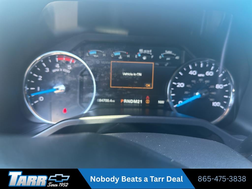 2017 Ford Super Duty F-350 SRW Platinum