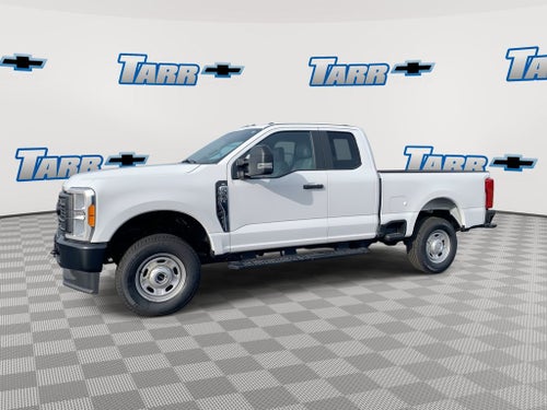 2023 Ford Super Duty F-350 SRW XL
