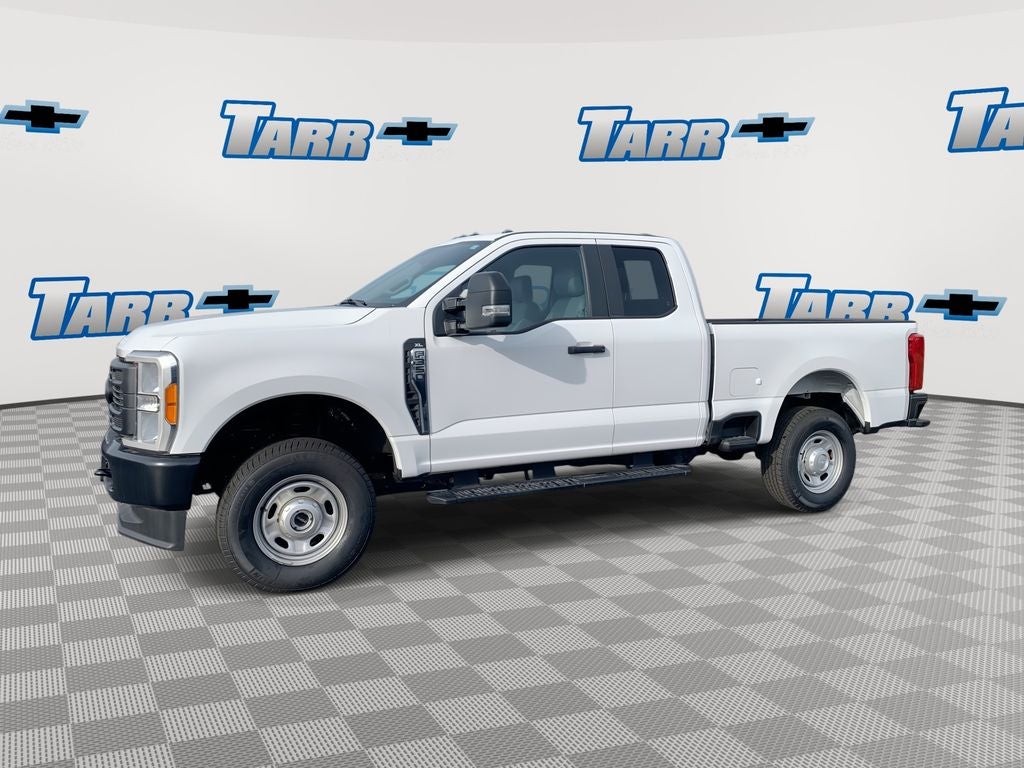 2023 Ford Super Duty F-350 SRW XL