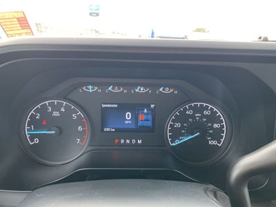 2023 Ford Super Duty F-350 SRW XL