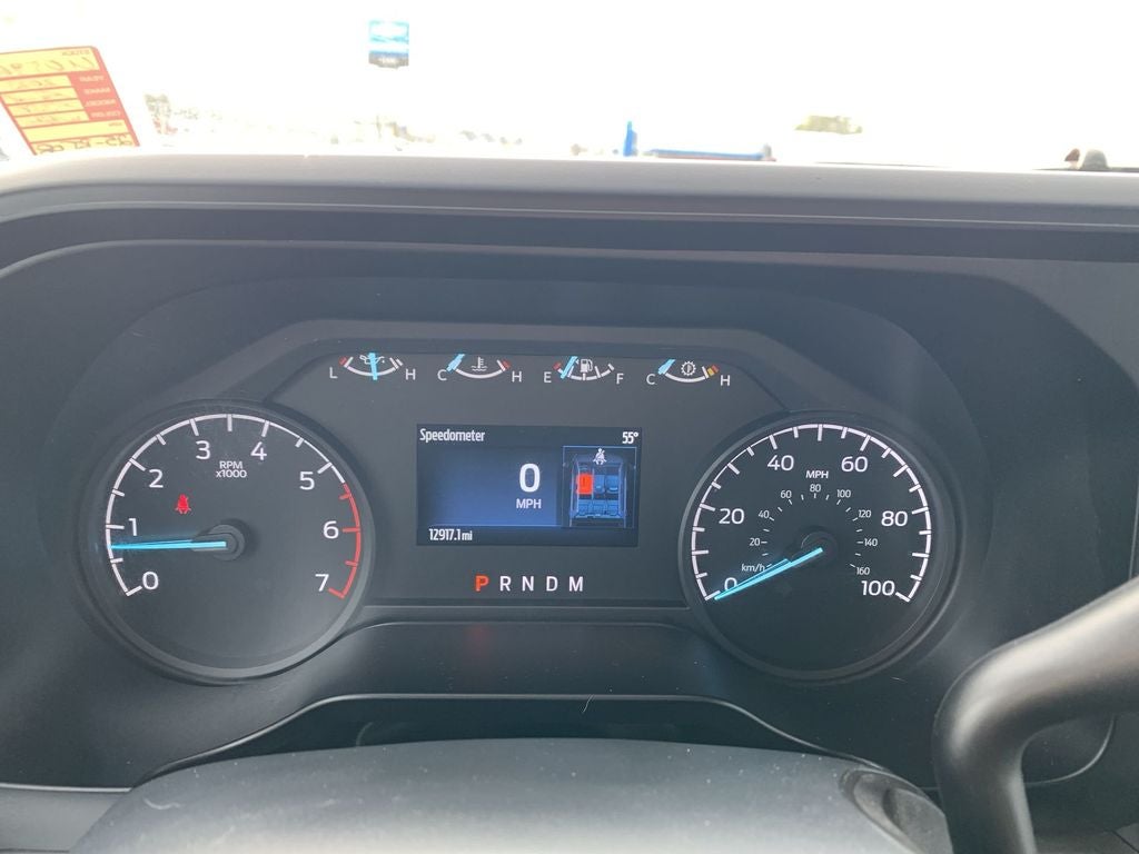 2023 Ford Super Duty F-350 SRW XL