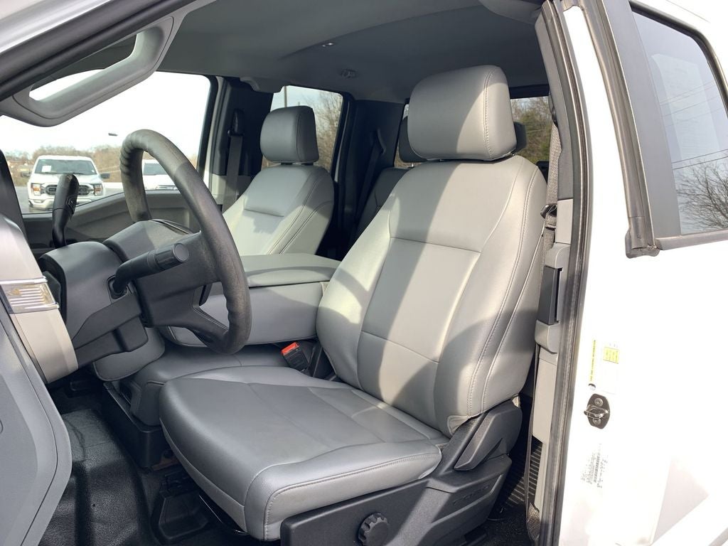 2023 Ford Super Duty F-350 SRW XL