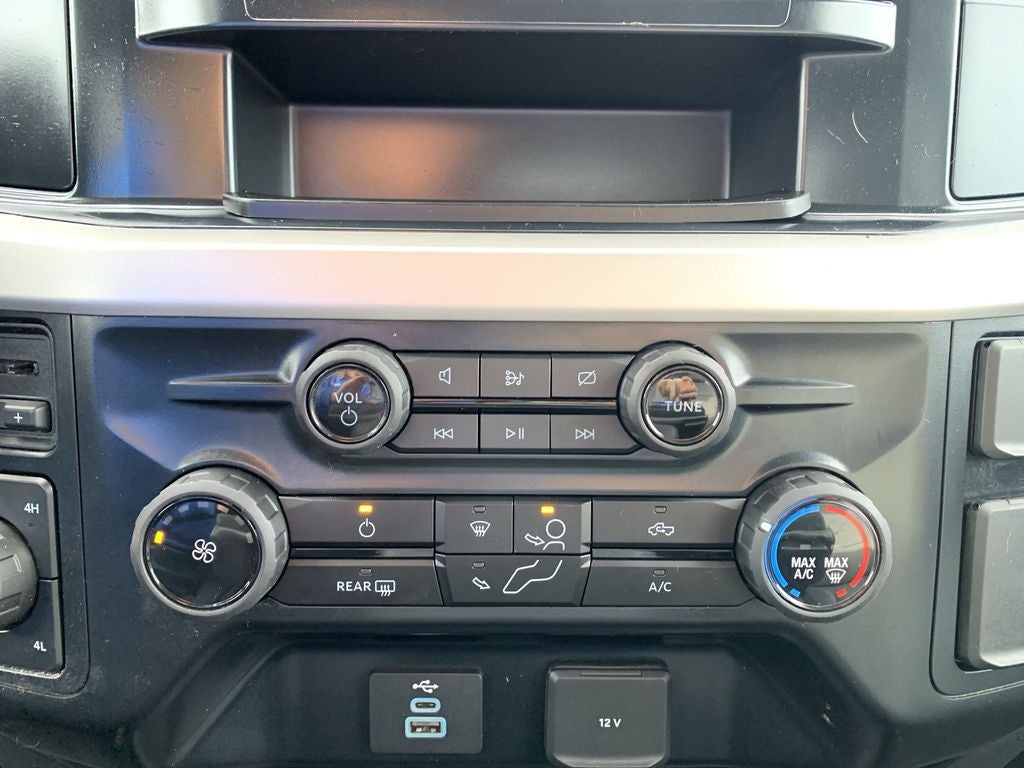 2023 Ford Super Duty F-350 SRW XL