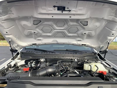 2023 Ford Super Duty F-350 SRW XL