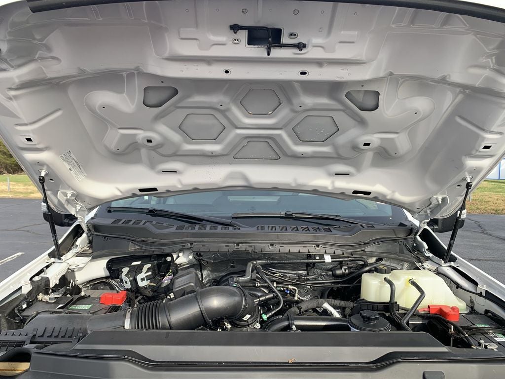 2023 Ford Super Duty F-350 SRW XL