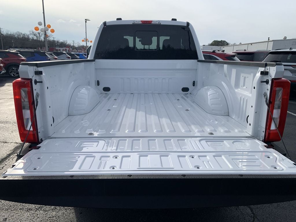2023 Ford Super Duty F-350 SRW XL