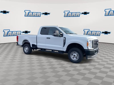 2023 Ford Super Duty F-350 SRW XL