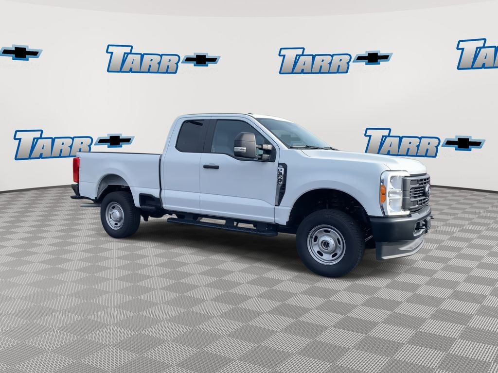 2023 Ford Super Duty F-350 SRW XL