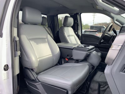 2023 Ford Super Duty F-350 SRW XL