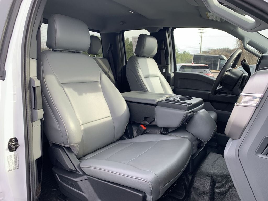 2023 Ford Super Duty F-350 SRW XL