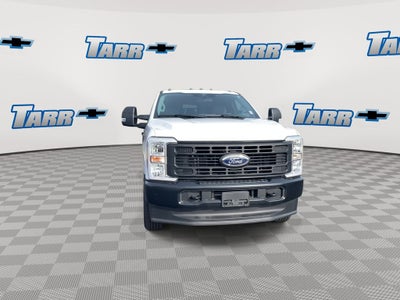 2023 Ford Super Duty F-350 SRW XL