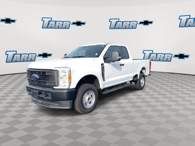 2023 Ford Super Duty F-350 SRW XL