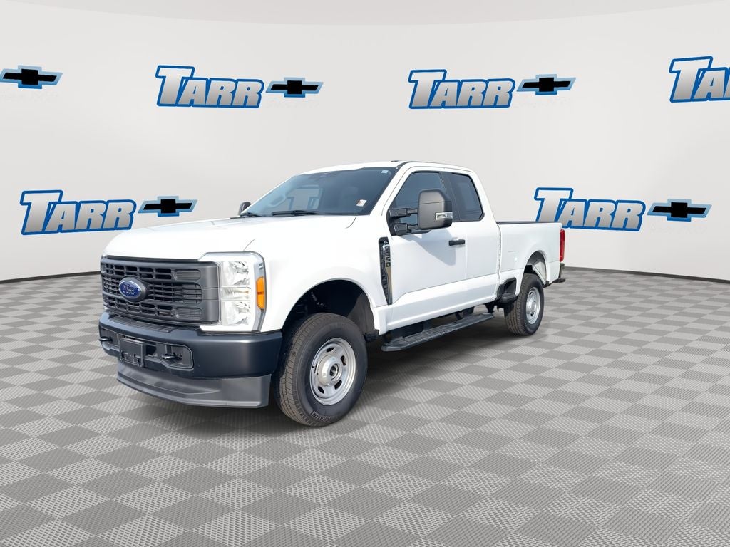 2023 Ford Super Duty F-350 SRW XL