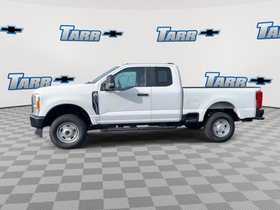 2023 Ford Super Duty F-350 SRW XL
