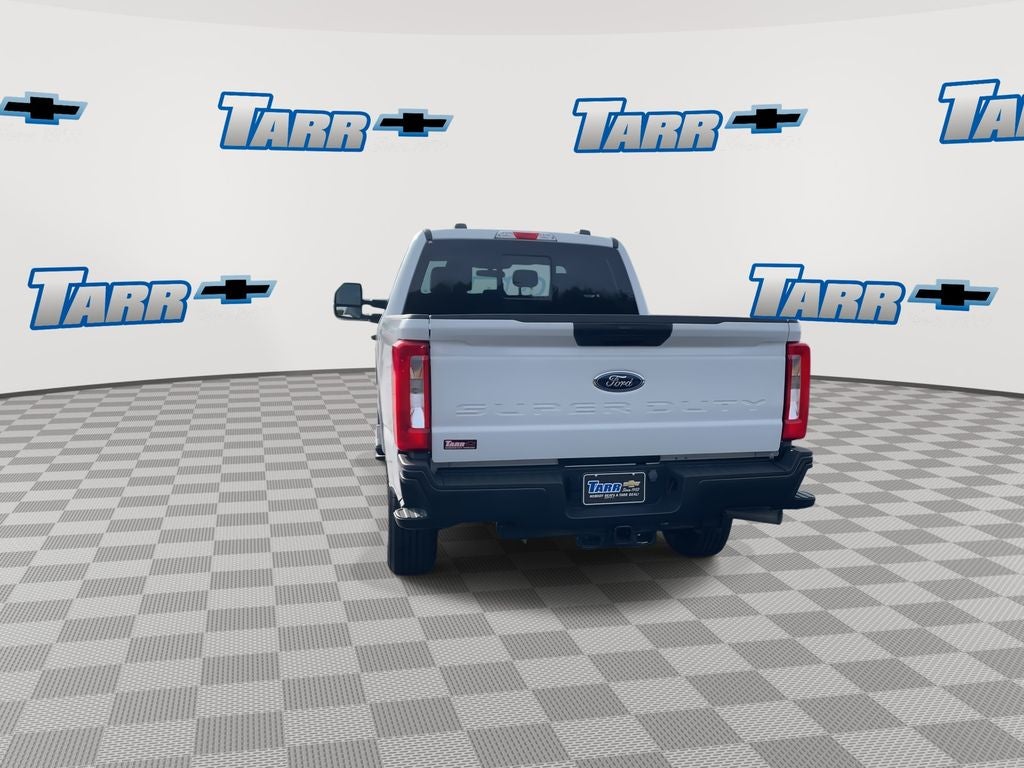 2023 Ford Super Duty F-350 SRW XL