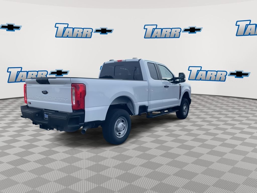 2023 Ford Super Duty F-350 SRW XL