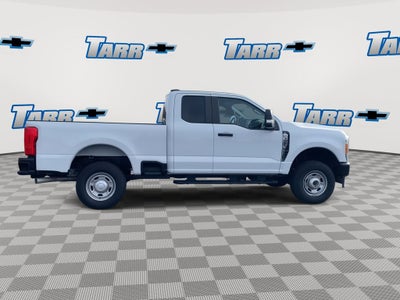 2023 Ford Super Duty F-350 SRW XL