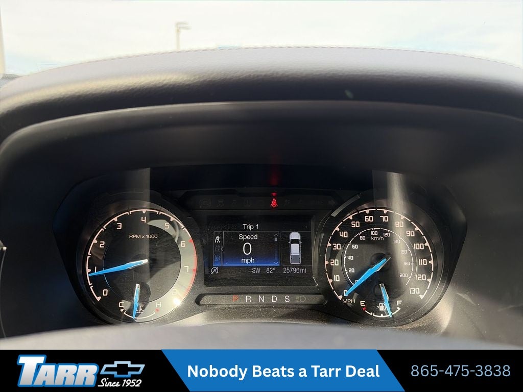 2023 Ford Ranger XL
