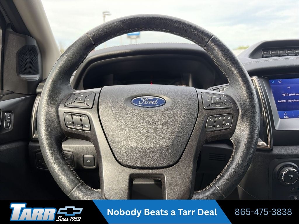 2023 Ford Ranger XL