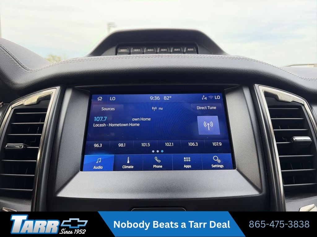 2023 Ford Ranger XL