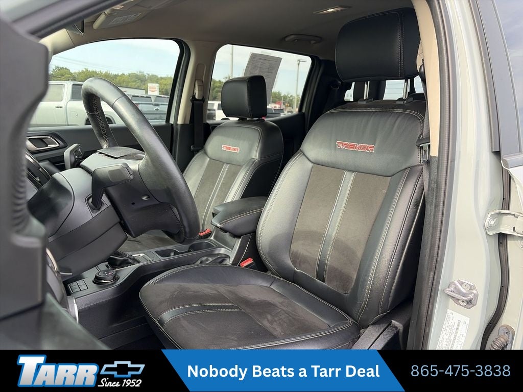 2023 Ford Ranger XL