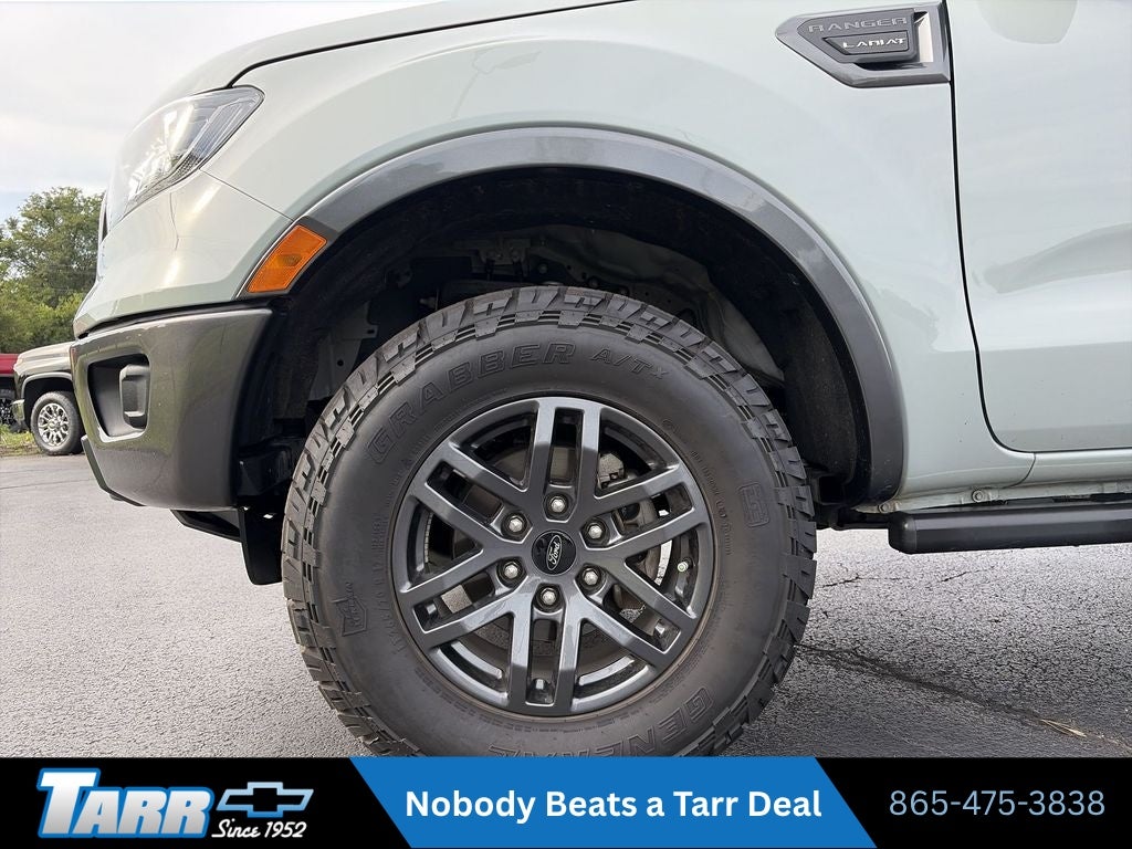 2023 Ford Ranger XL