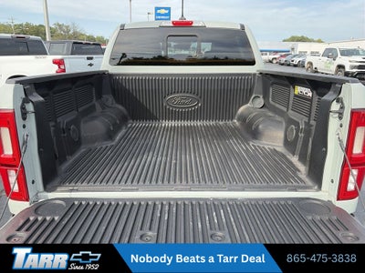 2023 Ford Ranger XL