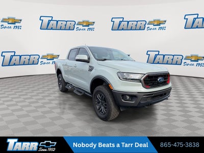 2023 Ford Ranger XL