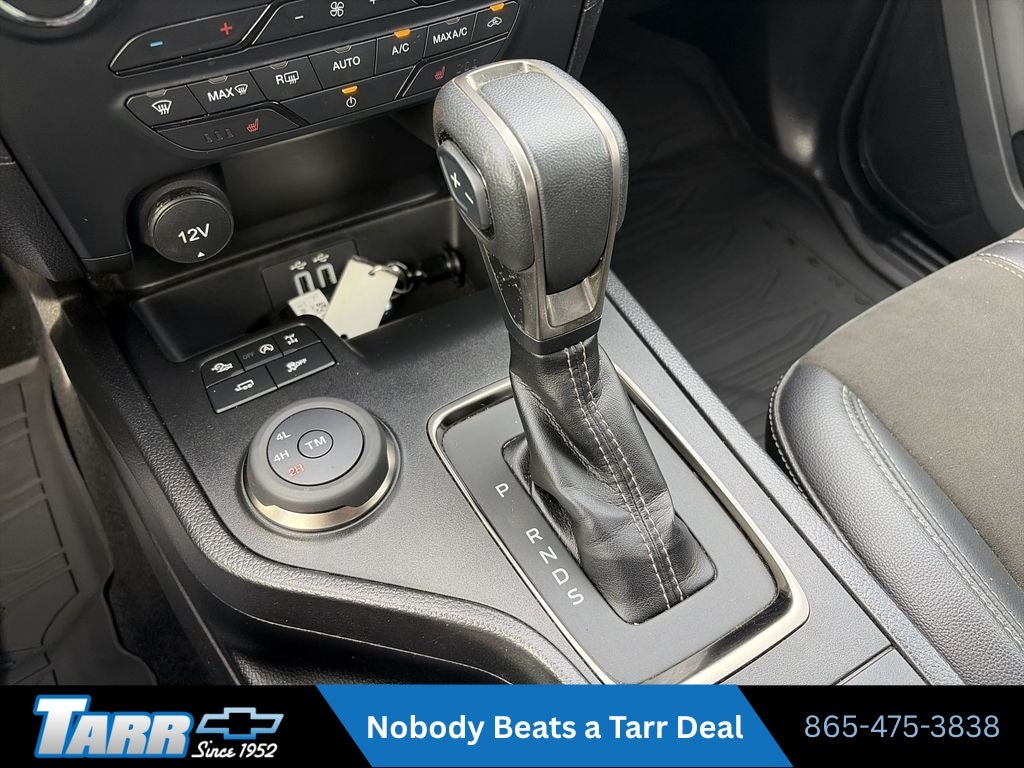 2023 Ford Ranger XL