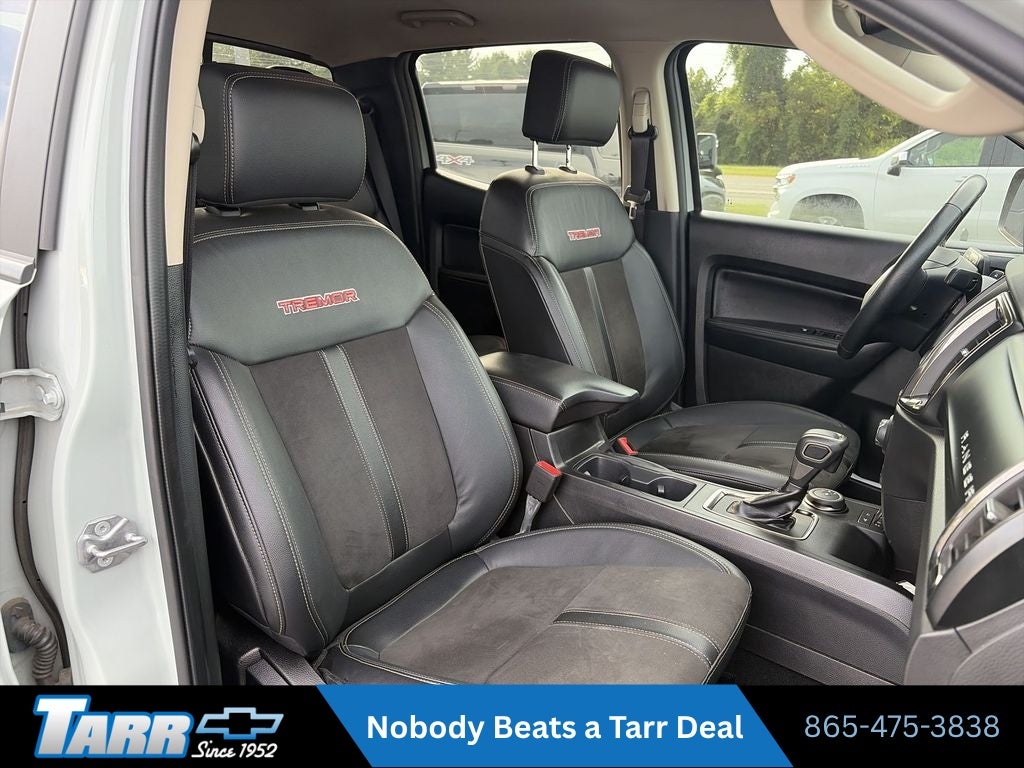 2023 Ford Ranger XL