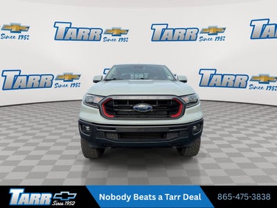 2023 Ford Ranger XL
