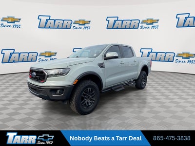 2023 Ford Ranger XL