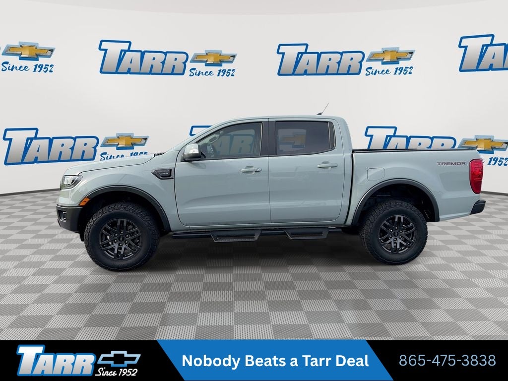 2023 Ford Ranger XL