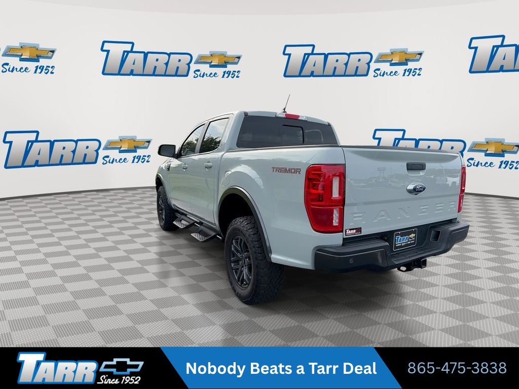 2023 Ford Ranger XL