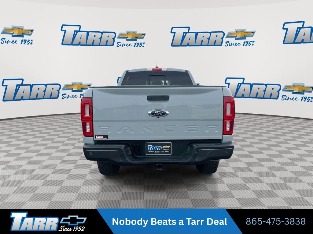2023 Ford Ranger XL