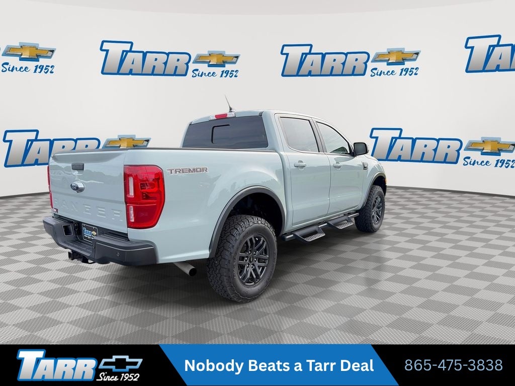 2023 Ford Ranger XL